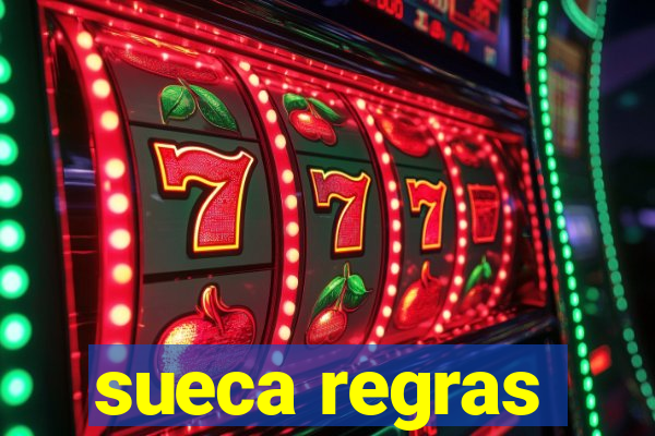 sueca regras